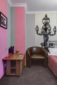 Hotel Randevu Maryino