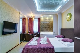 Hotel Randevu Maryino