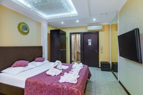 Hotel Randevu Maryino