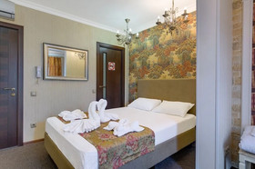 Hotel Randevu Maryino