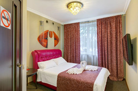 Hotel Randevu Maryino