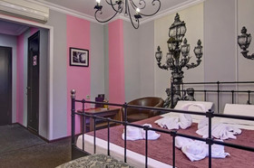 Hotel Randevu Maryino