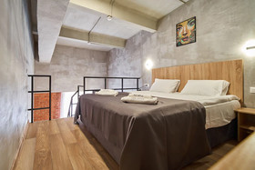 Red Brick Hotel Presnya