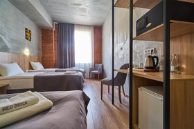 Red Brick Hotel Presnya