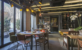 Red Brick Hotel Presnya