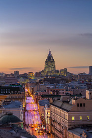 Residences Moscow