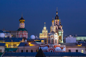 Residences Moscow