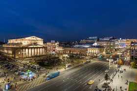 Residences Moscow