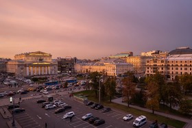 Residences Moscow