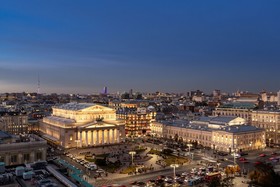 Residences Moscow