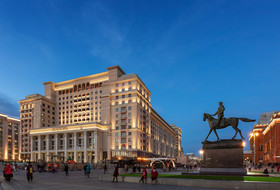 Residences Moscow