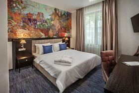 Russian Seasons Boutique Hotel