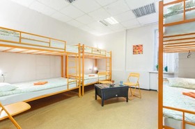 Safari Hostel