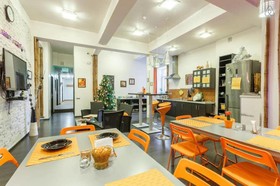 Safari Hostel