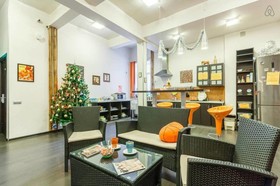 Safari Hostel