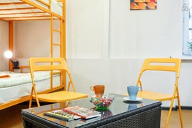 Safari Hostel