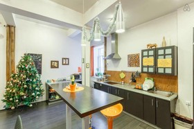 Safari Hostel