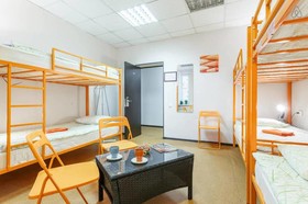 Safari Hostel