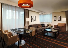 Sheraton Palace Hotel Moscow