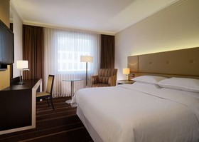 Sheraton Palace Hotel Moscow