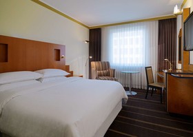Sheraton Palace Hotel Moscow