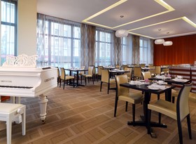Sheraton Palace Hotel Moscow