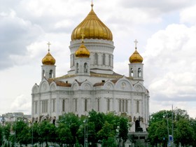 Sheraton Palace Hotel Moscow
