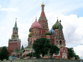 Sheraton Palace Hotel Moscow