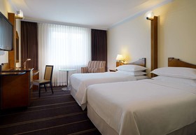 Sheraton Palace Hotel Moscow