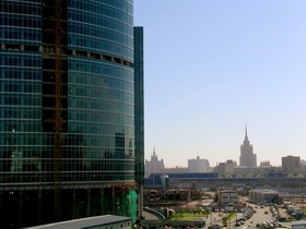Sheraton Palace Hotel Moscow