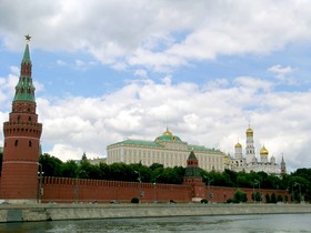Sheraton Palace Hotel Moscow