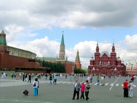 Sheraton Palace Hotel Moscow