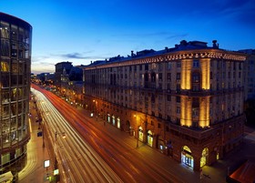 Sheraton Palace Hotel Moscow