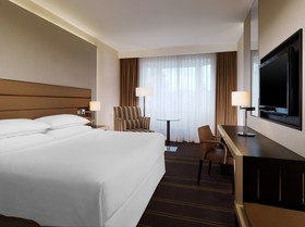 Sheraton Palace Hotel Moscow