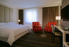 Sheraton Palace Hotel Moscow