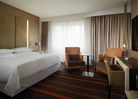 Sheraton Palace Hotel Moscow