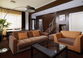 Sheraton Palace Hotel Moscow