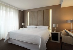 Sheraton Palace Hotel Moscow