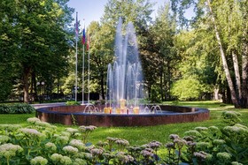 Sheremetevsky Park