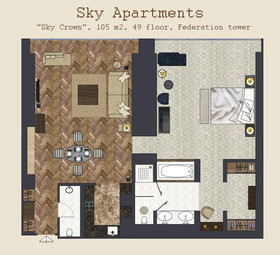 Sky Apartments