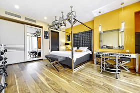 Sky Apartments