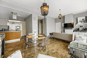 Sky Apartments