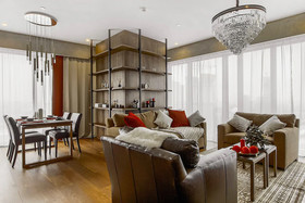 Sky Apartments