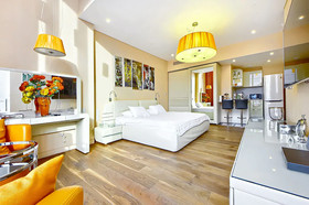 Sky Apartments