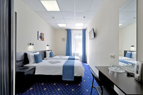 Ros Hotel Izmailovo