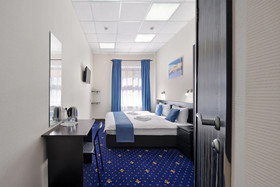 Ros Hotel Izmailovo