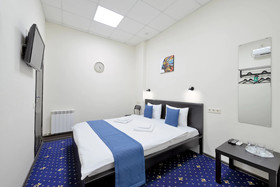 Ros Hotel Izmailovo
