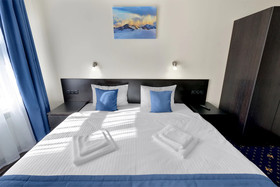 Ros Hotel Izmailovo