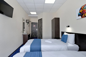 Ros Hotel Izmailovo