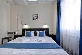 Ros Hotel Izmailovo
